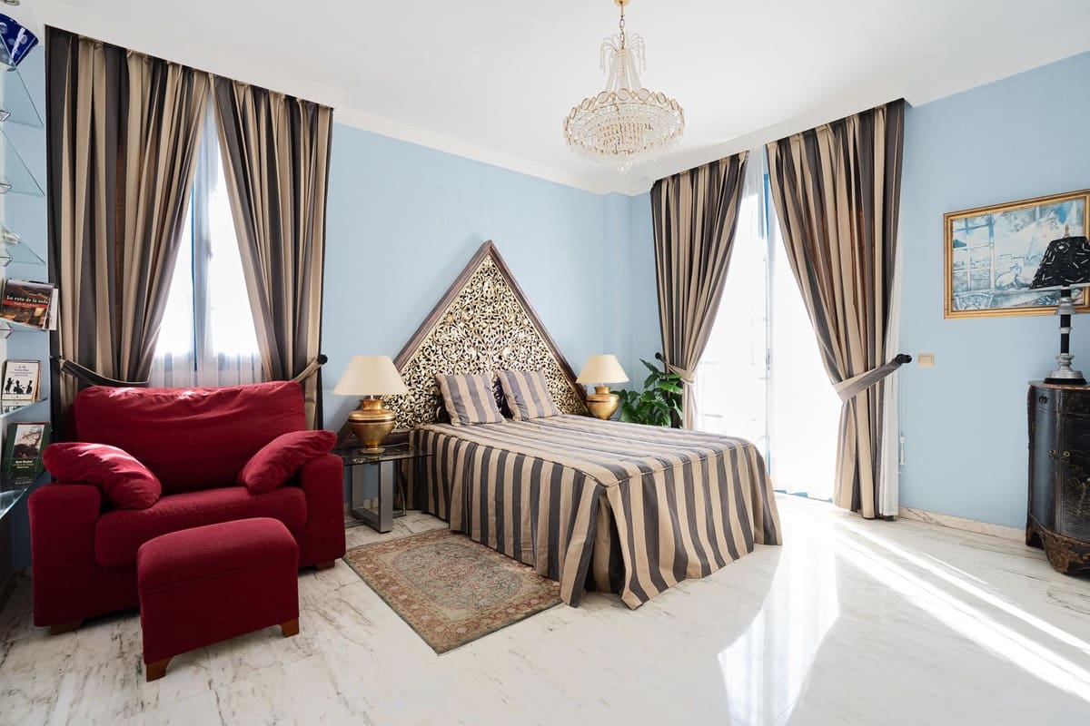 5 camera da letto Attico in vendita in Torrequebrada - 1.085.000 € (Rif: 9439110)