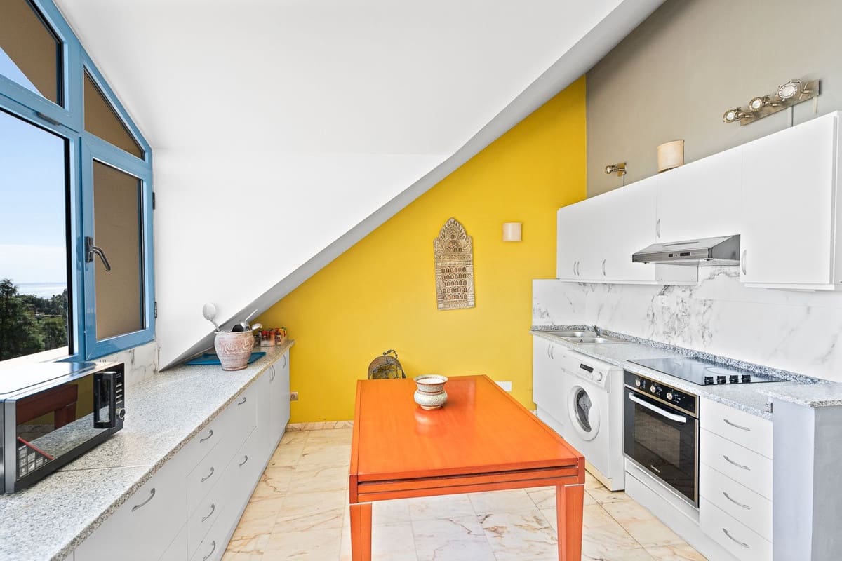 5 camera da letto Attico in vendita in Torrequebrada - 1.085.000 € (Rif: 9439110)