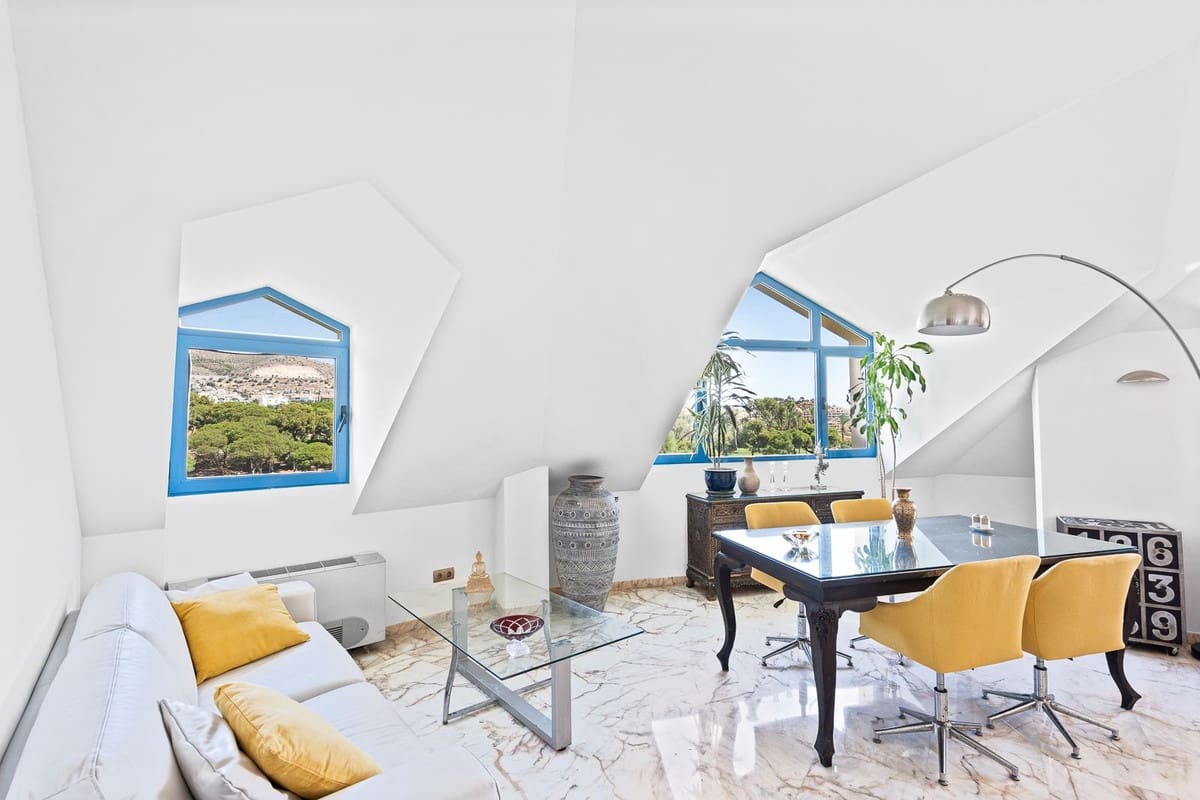 5 camera da letto Attico in vendita in Torrequebrada - 1.085.000 € (Rif: 9439110)