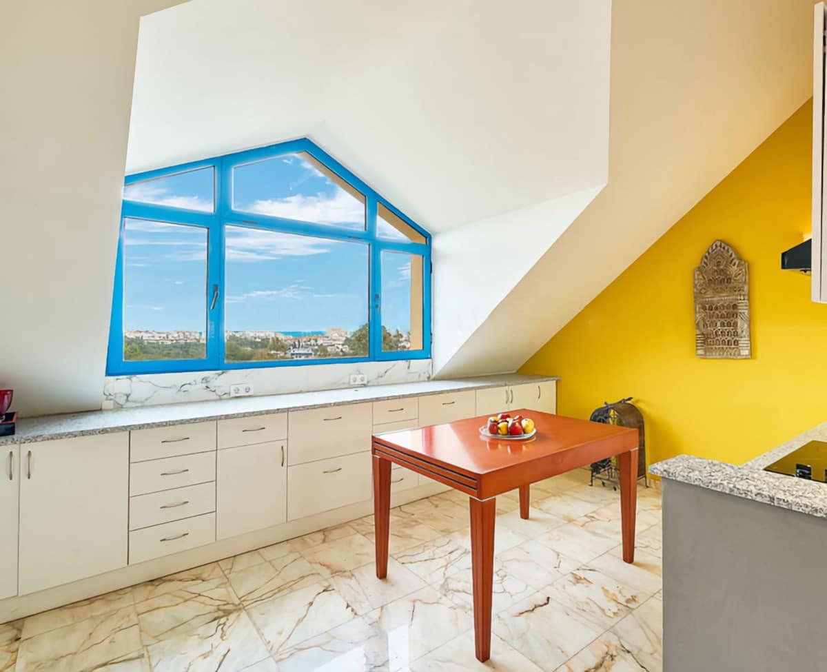 5 camera da letto Attico in vendita in Torrequebrada - 1.085.000 € (Rif: 9439110)