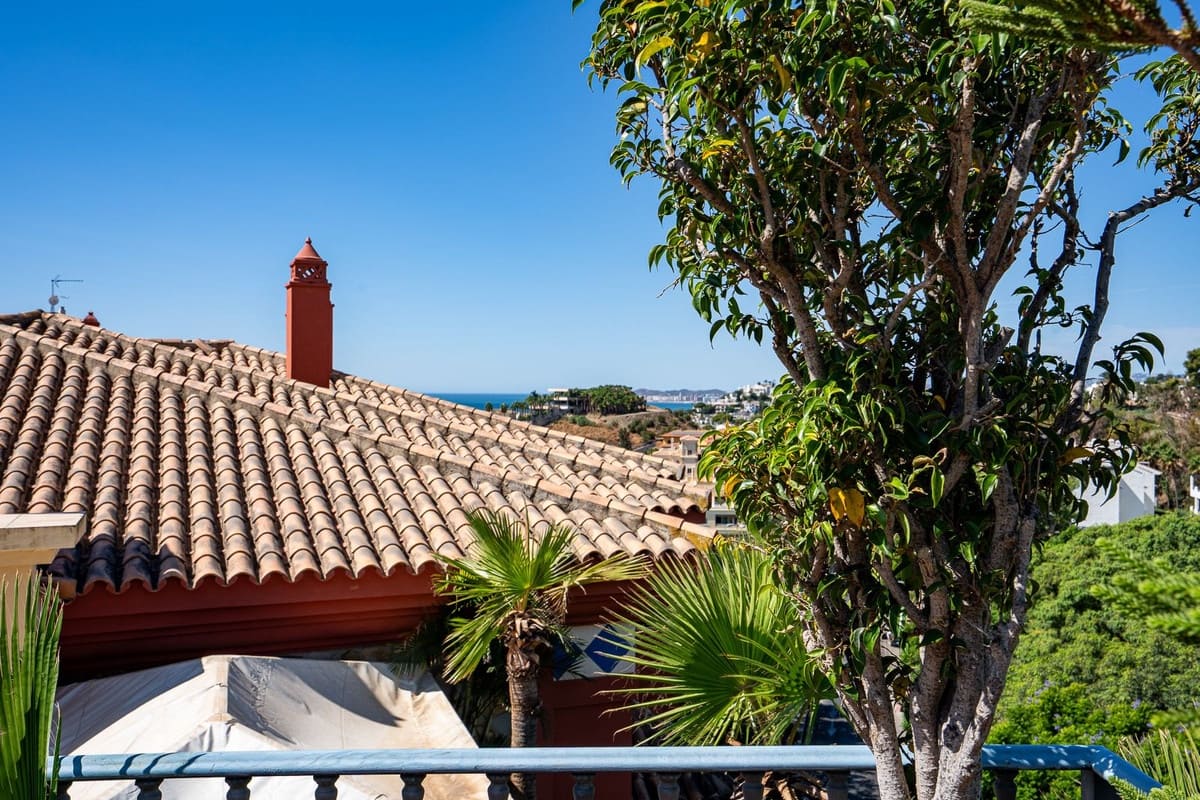 5 camera da letto Attico in vendita in Torrequebrada - 1.085.000 € (Rif: 9439110)