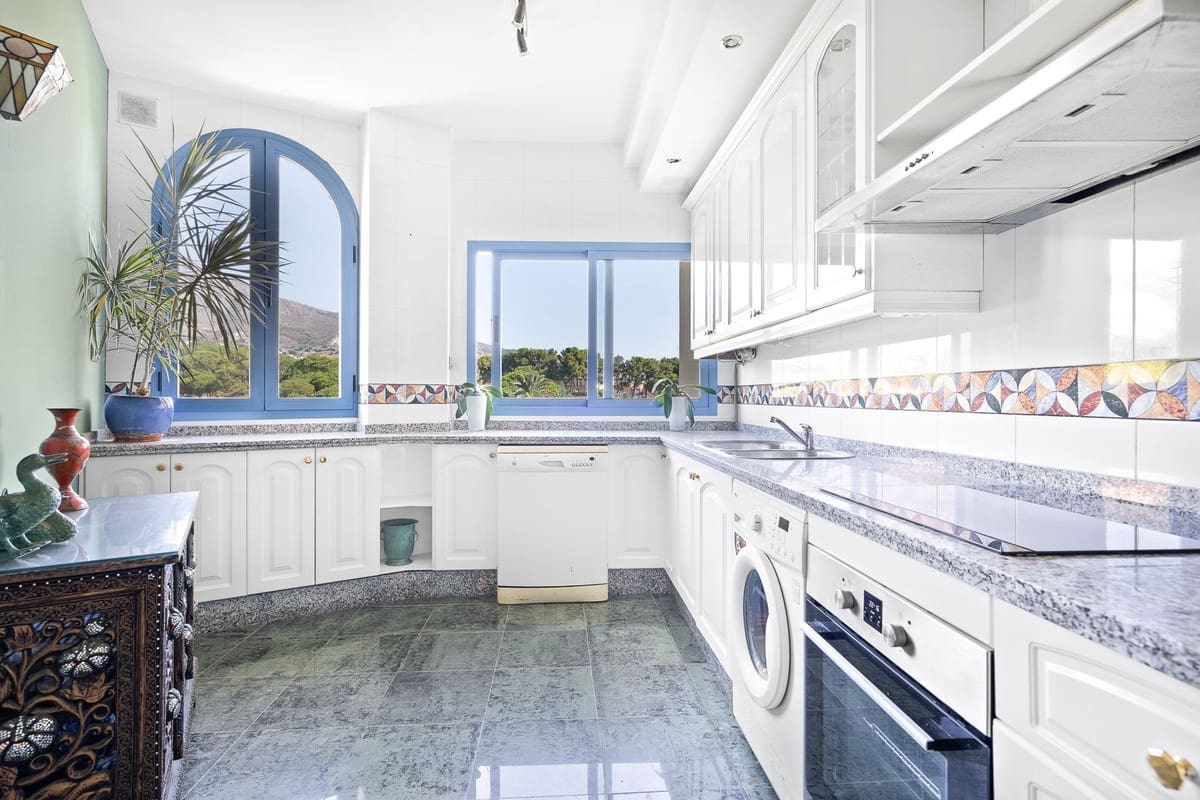 5 camera da letto Attico in vendita in Torrequebrada - 1.085.000 € (Rif: 9439110)