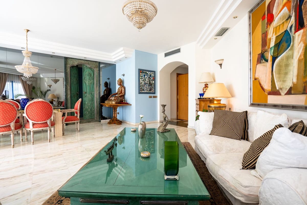 5 sypialnia Penthouse na sprzedaż w Torrequebrada - 1 085 000 € (Ref: 9439110)