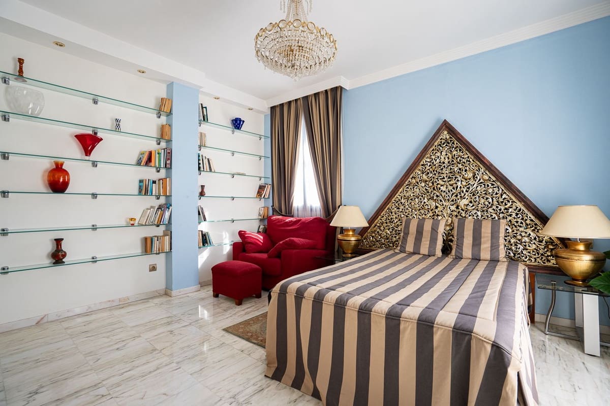 5 sypialnia Penthouse na sprzedaż w Torrequebrada - 1 085 000 € (Ref: 9439110)