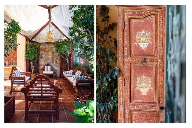 5 chambre Penthouse à vendre à Hacienda Torrequebrada, Benalmádena - 1 085 000 € (Ref: 9439110)