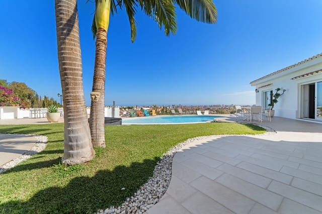 4 soveværelse Villa til salg i La Sierrezuela, Mijas - € 1.795.000 (Ref: 9439114)