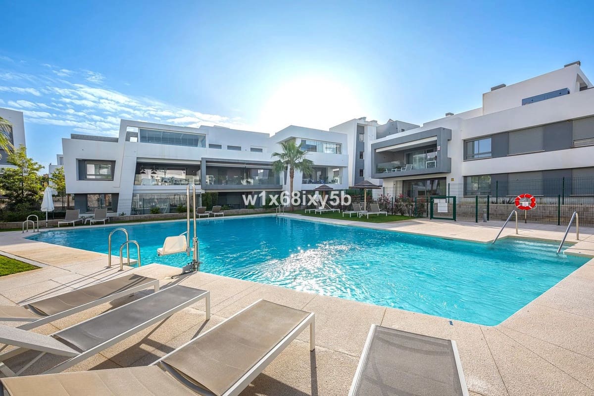 2 soverom Leilighet til salgs i New Golden Mile - € 487 000 (Ref: 9439115)