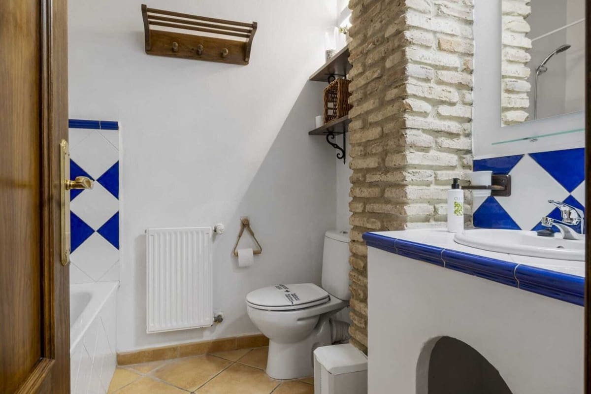 9 soverom Villa til salgs i Cortes de la Frontera med svømmebasseng - € 975 000 (Ref: 9439116)