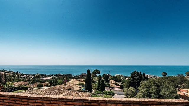 3 soveværelse Finca/Landehus til salg i La Capellania, Benalmádena - € 1.795.000 (Ref: 9439118)