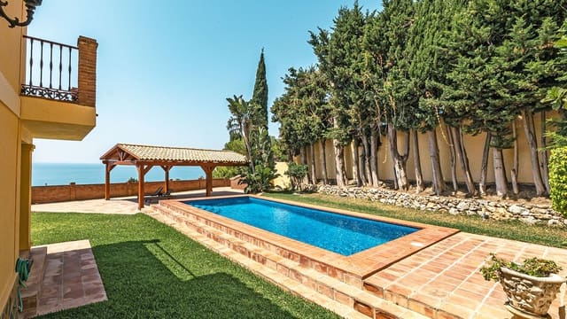 3 soveværelse Finca/Landehus til salg i La Capellania, Benalmádena - € 1.795.000 (Ref: 9439118)