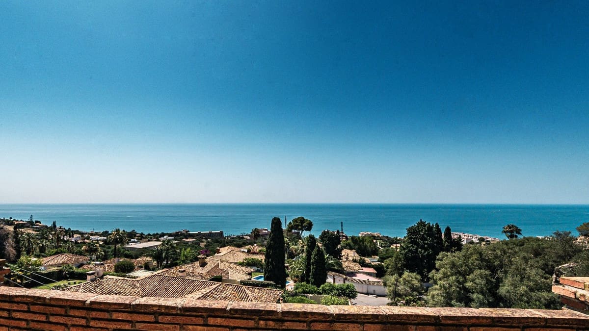 3 soveværelse Finca/Landehus til salg i La Capellania med swimmingpool - € 1.795.000 (Ref: 9439118)