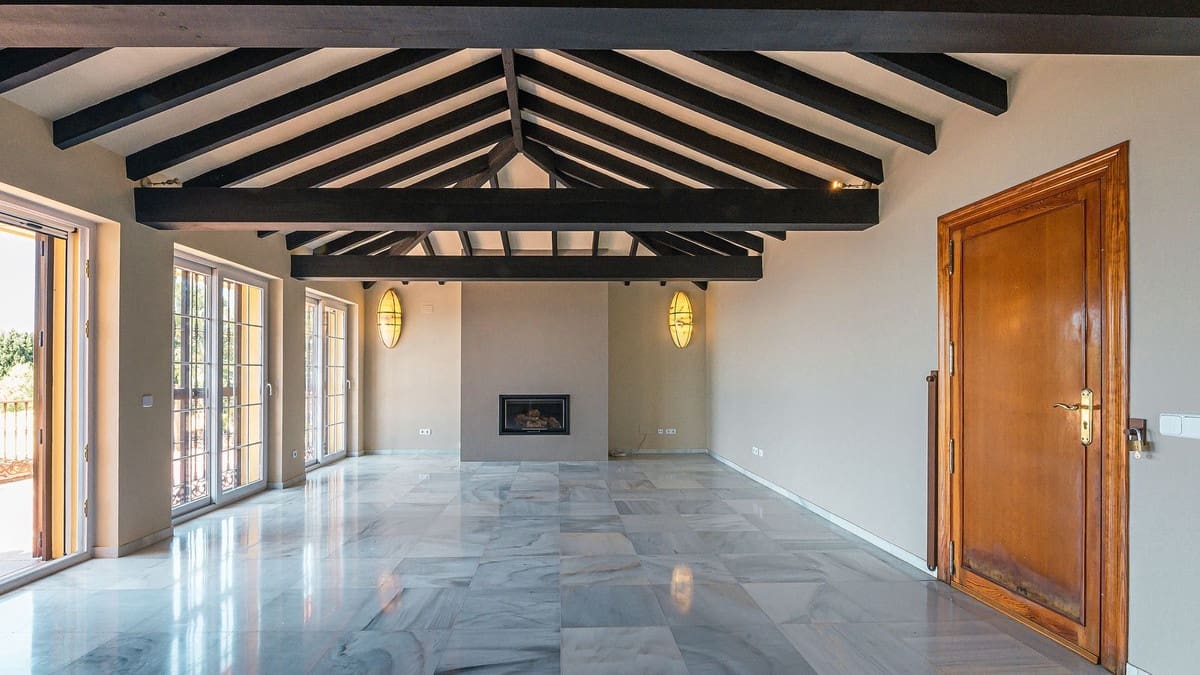 3 soveværelse Finca/Landehus til salg i La Capellania med swimmingpool - € 1.795.000 (Ref: 9439118)