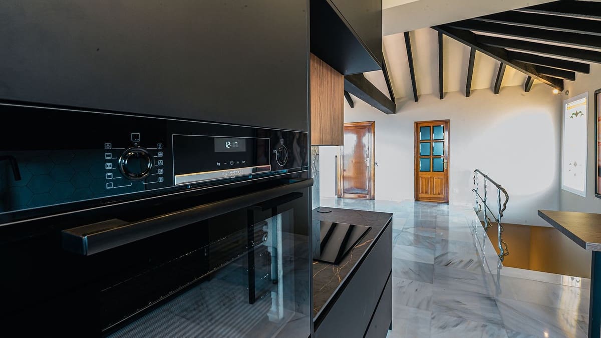 3 soveværelse Finca/Landehus til salg i La Capellania med swimmingpool - € 1.795.000 (Ref: 9439118)