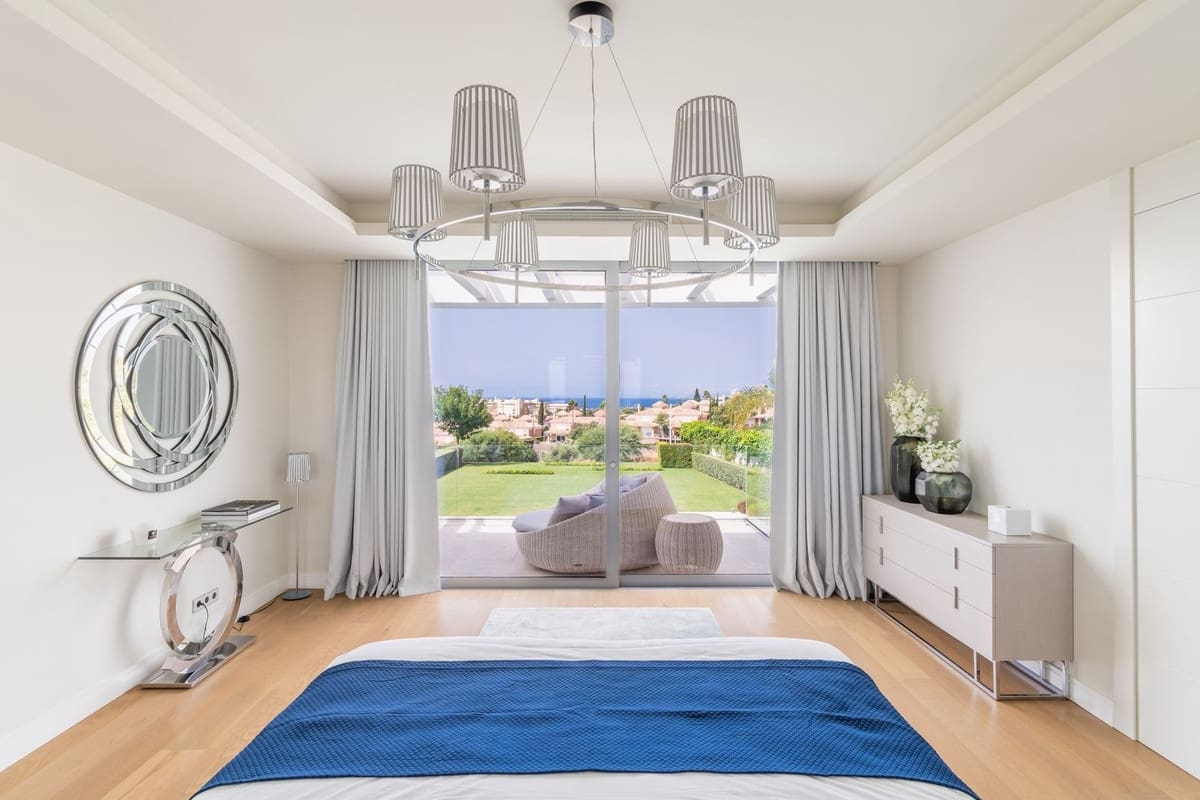 5 soverom Villa til salgs i Marbella - € 3 800 000 (Ref: 9439119)