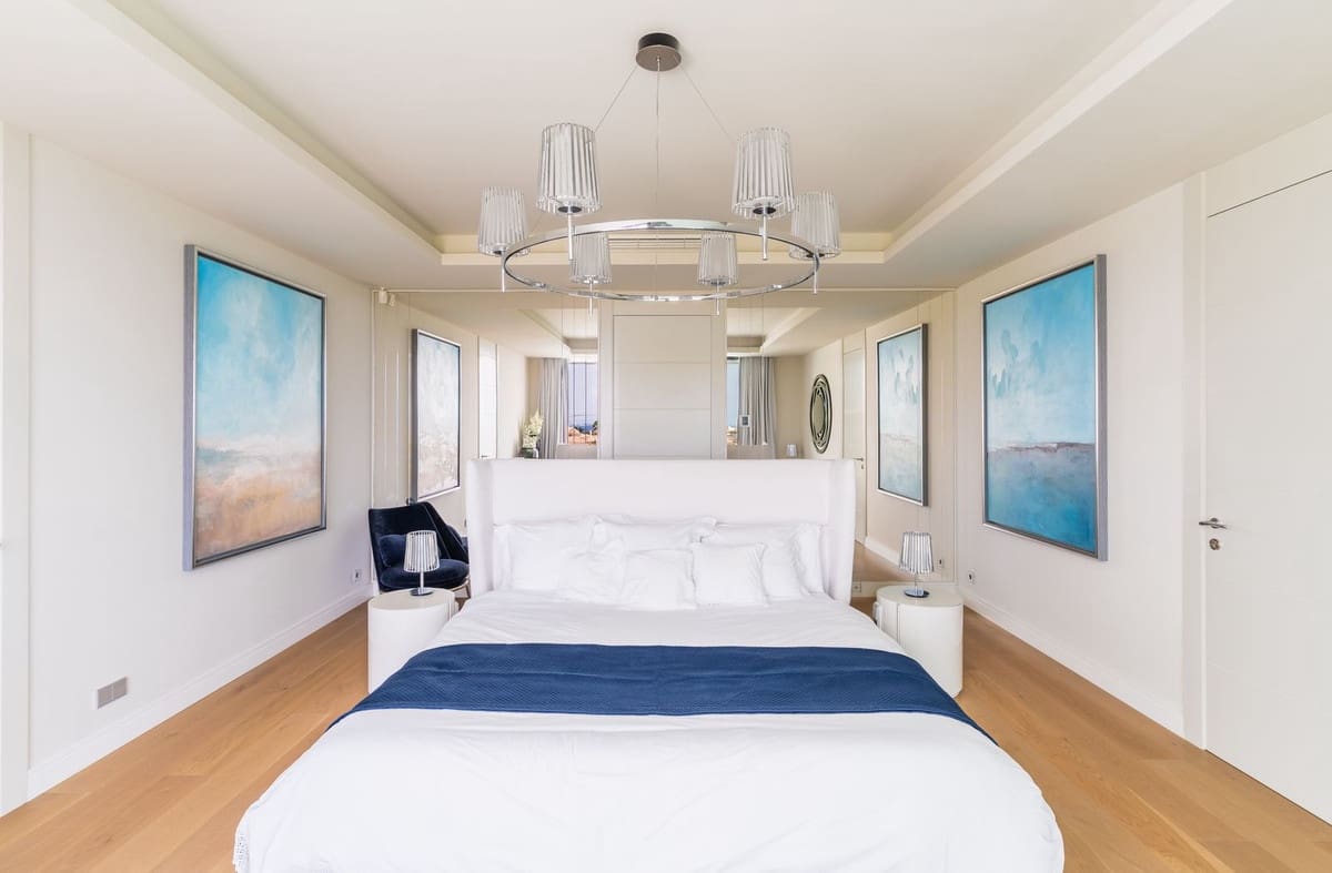 5 quarto Moradia para venda em Marbella com piscina - 3 800 000 € (Ref: 9439119)