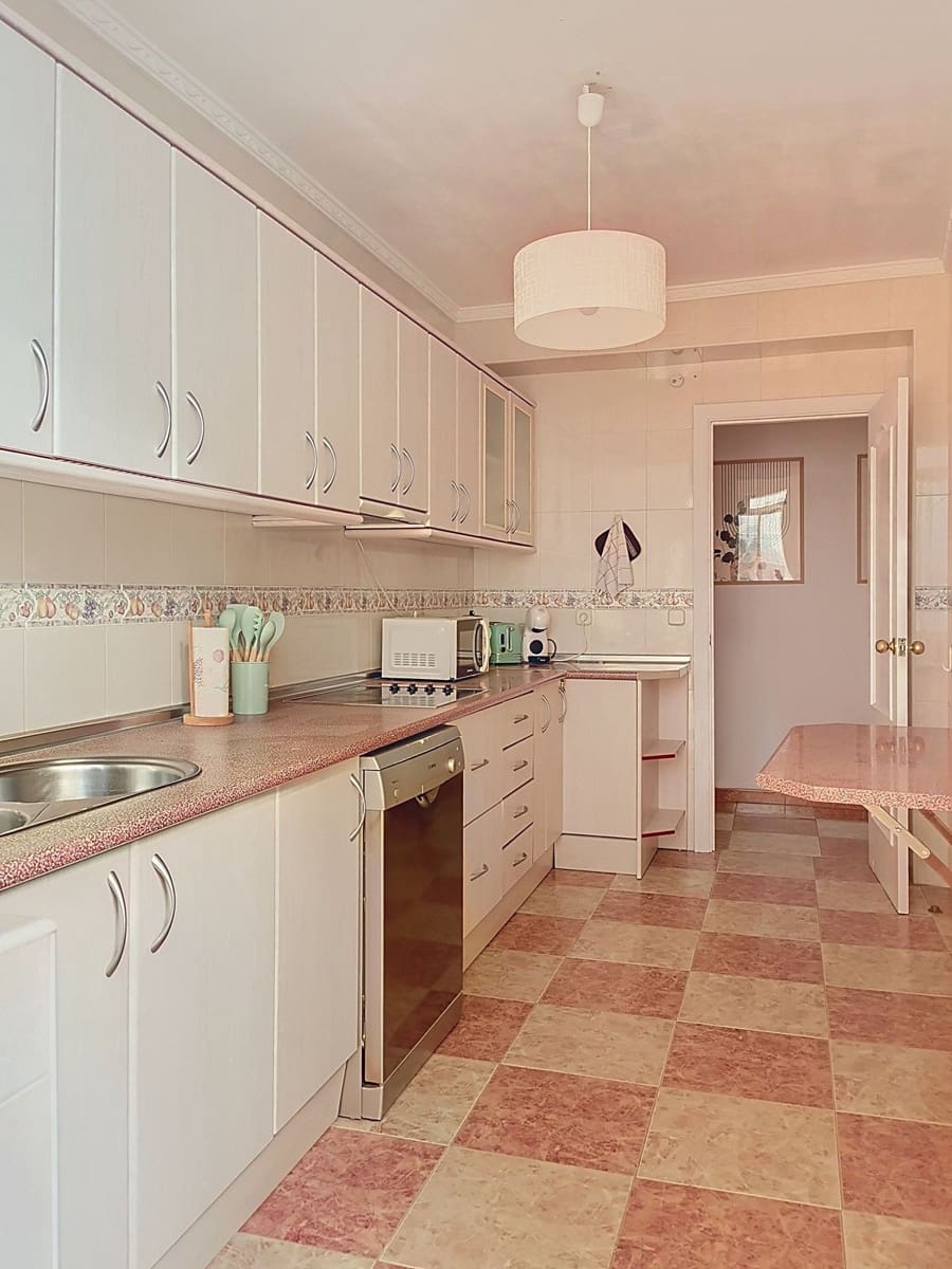 2 sovrum Lägenhet till salu i Malaga stad - 279 000 € (Ref: 9439120)