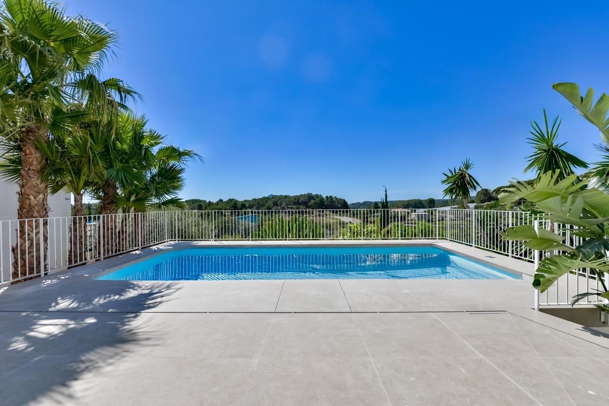 5 soveværelse Villa til salg i Altea la Vella - € 1.495.000 (Ref: 9439122)