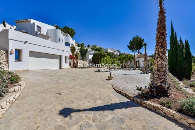 5 soverom Villa til salgs i Altea la Vella, Altea - € 1 495 000 (Ref: 9439122)