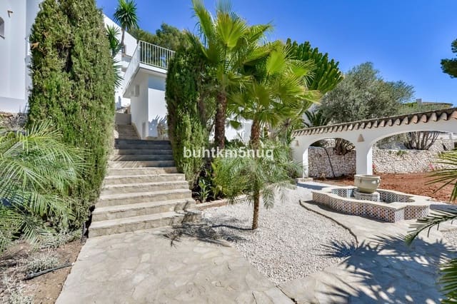 5 soverom Villa til salgs i Altea la Vella, Altea - € 1 495 000 (Ref: 9439122)