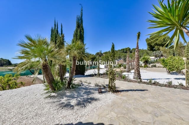 5 soverom Villa til salgs i Altea la Vella, Altea - € 1 495 000 (Ref: 9439122)
