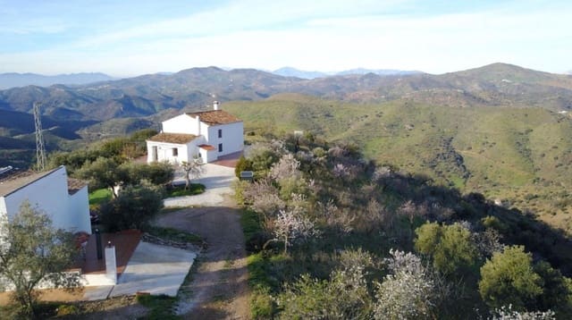4 quarto Quinta/Casa Rural para venda em Almogía - 299 000 € (Ref: 9439123)