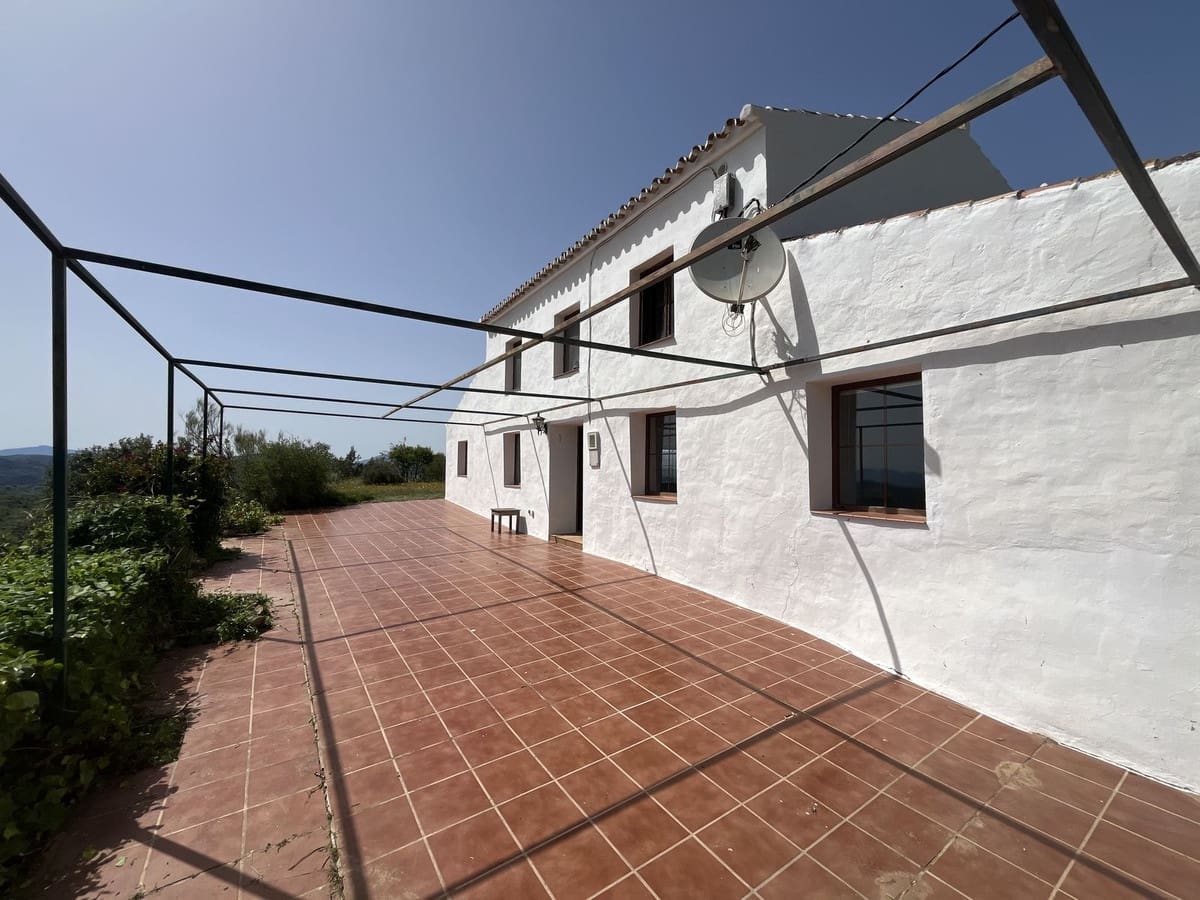 4 quarto Quinta/Casa Rural para venda em Almogia - 299 000 € (Ref: 9439123)