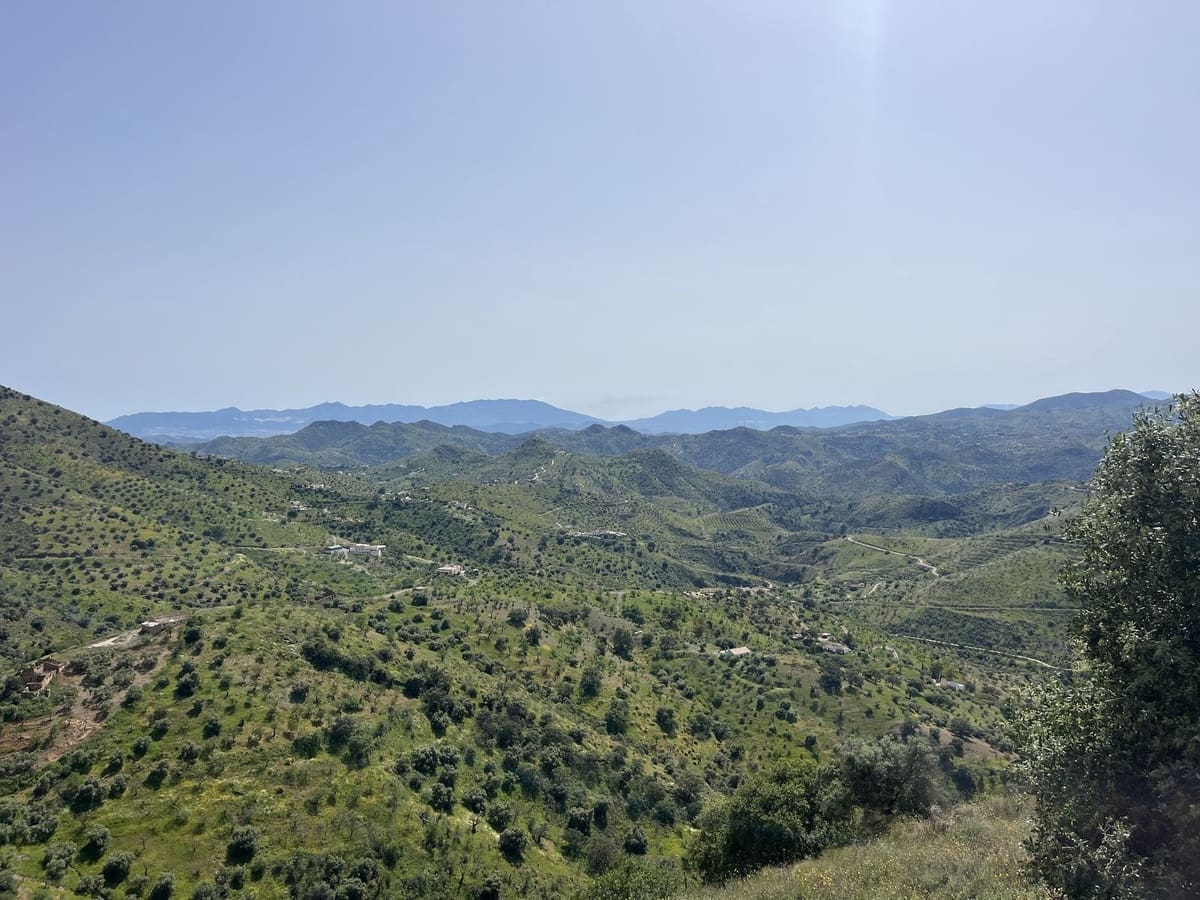 4 quarto Quinta/Casa Rural para venda em Almogia - 299 000 € (Ref: 9439123)