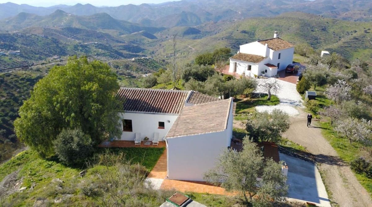 4 quarto Quinta/Casa Rural para venda em Almogia - 299 000 € (Ref: 9439123)