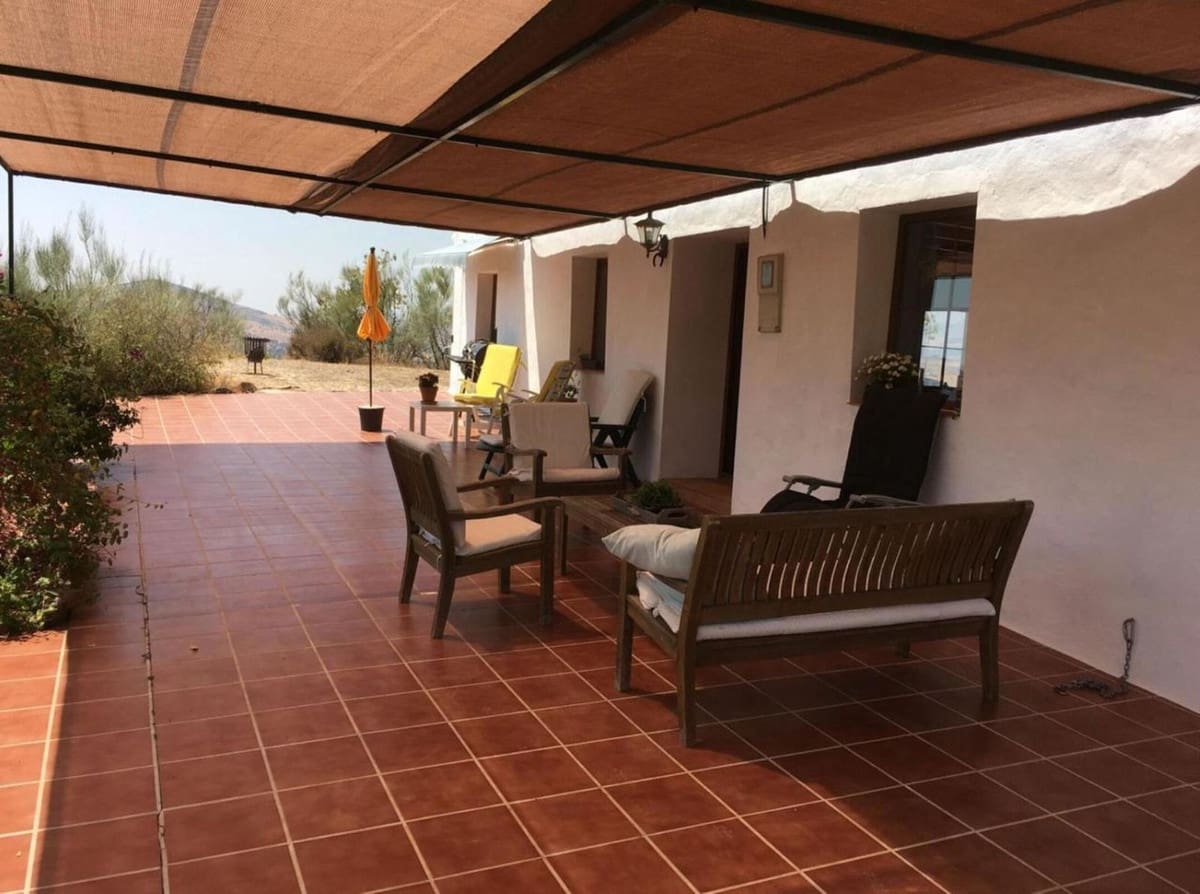 4 quarto Quinta/Casa Rural para venda em Almogia - 299 000 € (Ref: 9439123)