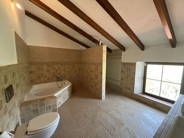 4 chambre Finca/Maison de Campagne à vendre à Almogía - 299 000 € (Ref: 9439123)