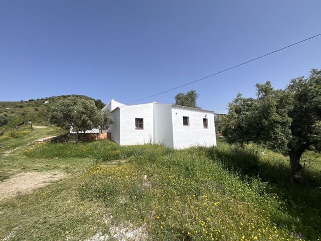 4 chambre Finca/Maison de Campagne à vendre à Almogía - 299 000 € (Ref: 9439123)