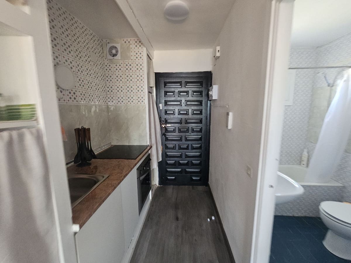 1 makuuhuone Huoneisto myytävänä paikassa Calypso - 245 000 € (Ref: 9439124)