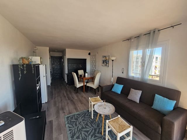 1 chambre Appartement à vendre à Calypso, Mijas - 245 000 € (Ref: 9439124)