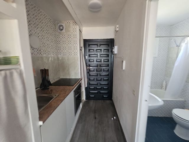 1 chambre Appartement à vendre à Calypso, Mijas - 245 000 € (Ref: 9439124)