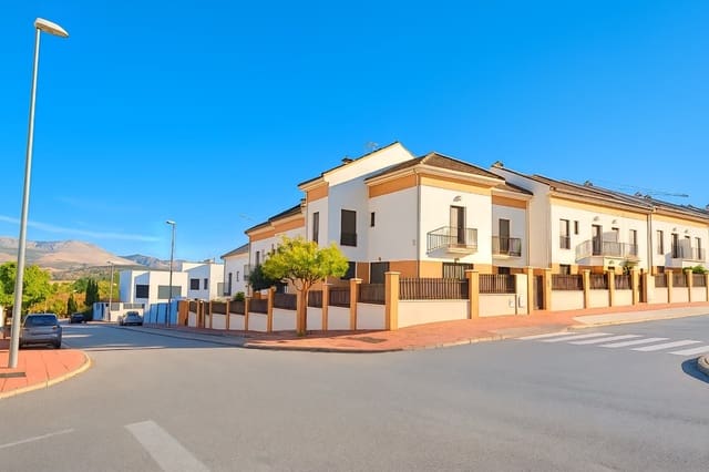 4 soveværelse Finca/Landehus til salg i Ronda - € 440.000 (Ref: 9439125)