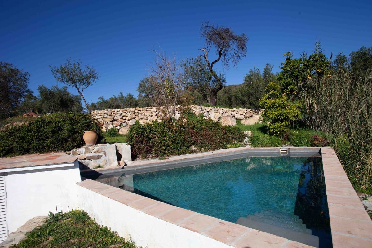 4 bedroom Finca/Country House for sale in Casarabonela - € 395,000 (Ref: 9439126)