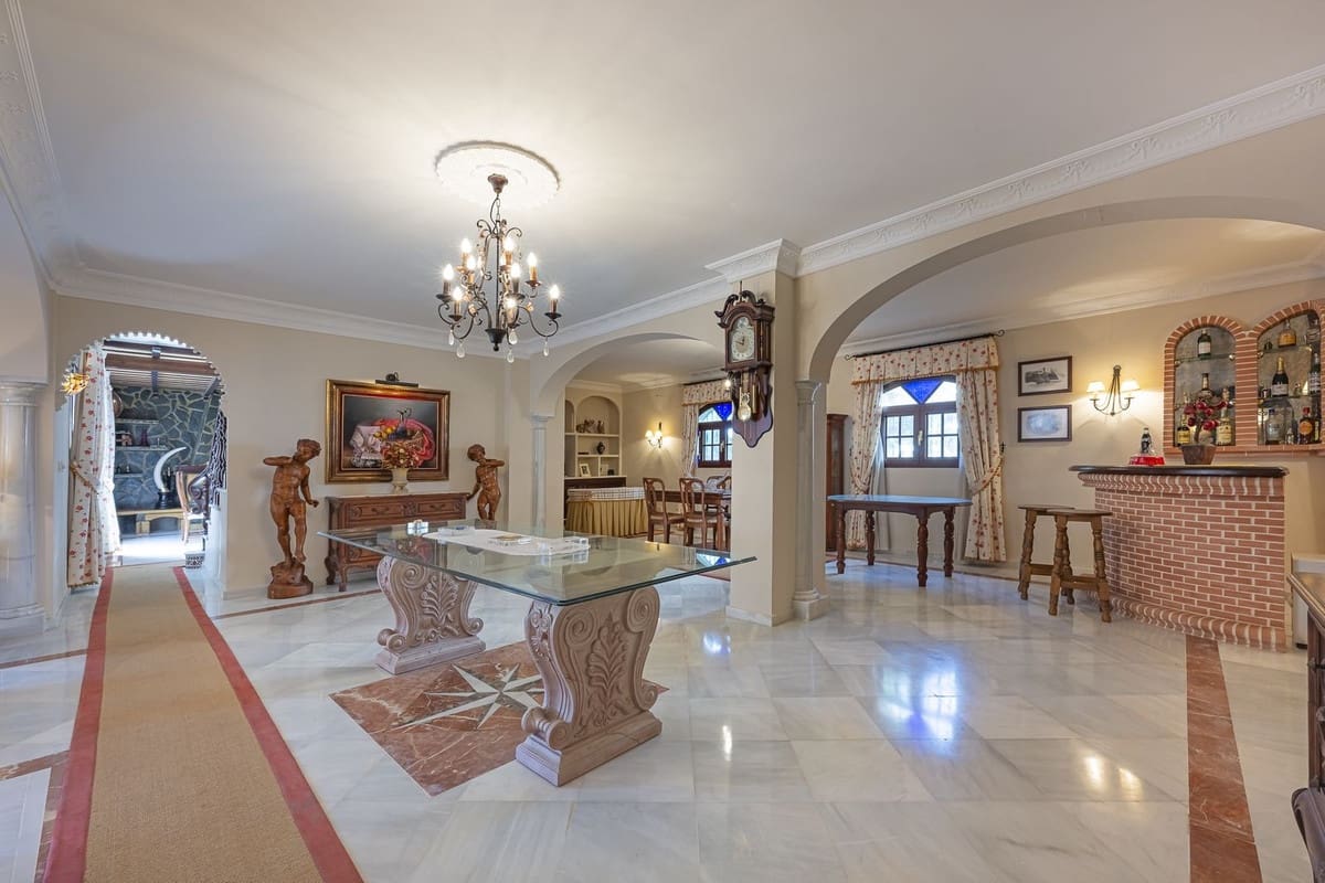 4 soverom Hus til salgs i Gaucin - € 398 000 (Ref: 9439128)