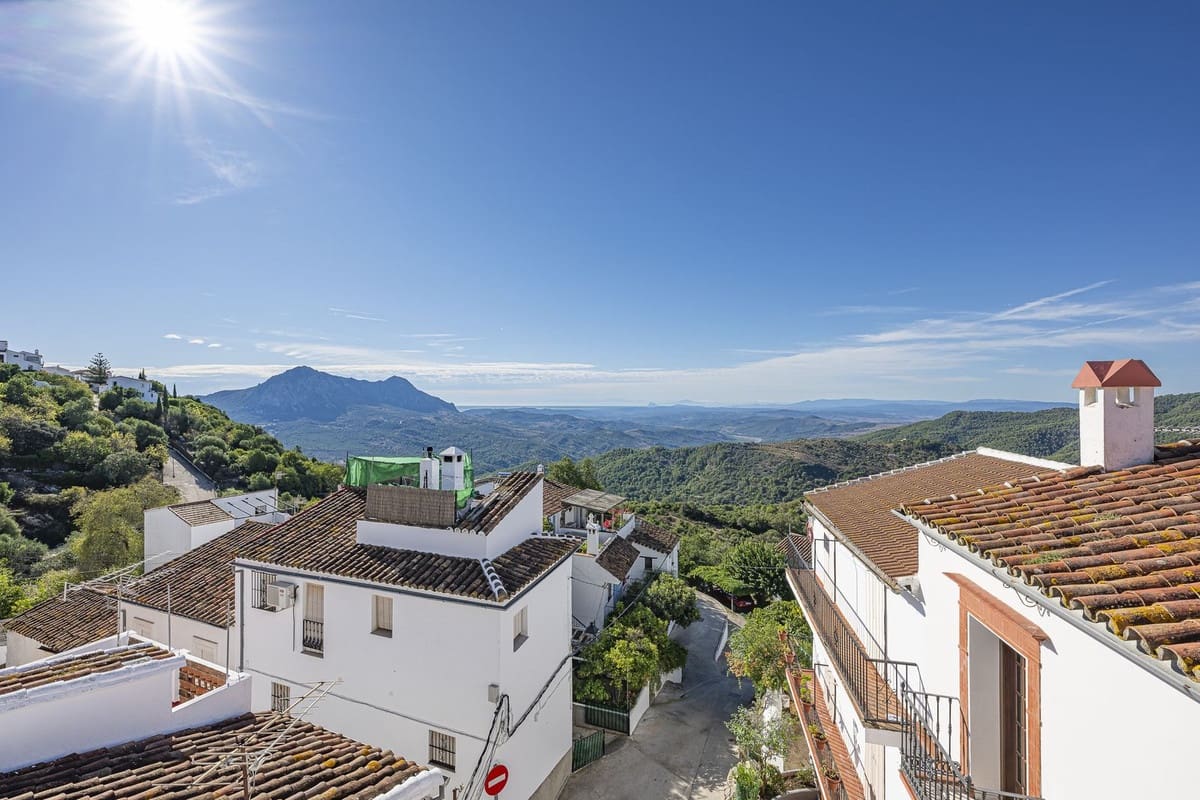 4 soverom Hus til salgs i Gaucin - € 398 000 (Ref: 9439128)