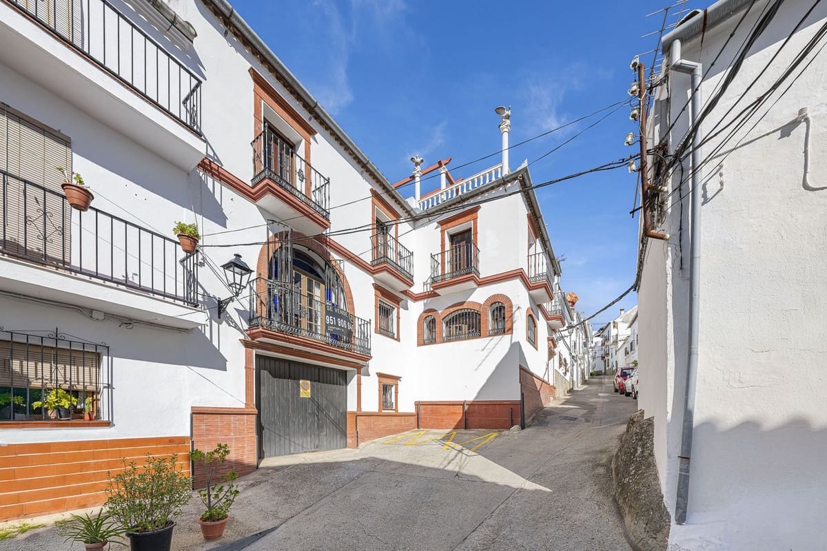 4 soverom Hus til salgs i Gaucin - € 398 000 (Ref: 9439128)