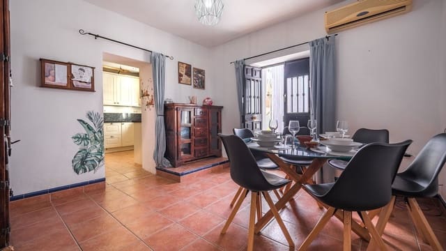 6 chambre Finca/Maison de Campagne à vendre à Villanueva de la Concepcion - 299 500 € (Ref: 9439129)