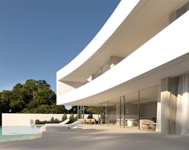 4 quarto Moradia para venda em Casco Urbano, Teulada-Moraira - 1 890 000 € (Ref: 9439130)