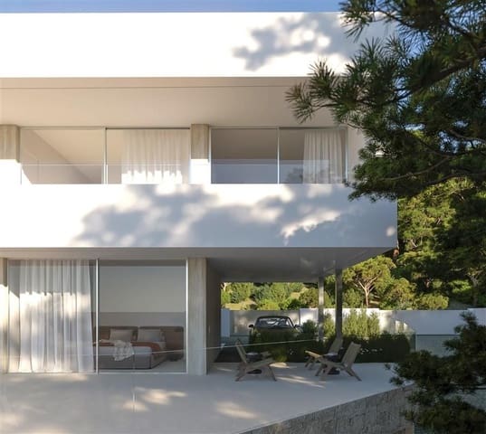 4 quarto Moradia para venda em Casco Urbano, Teulada-Moraira - 1 890 000 € (Ref: 9439130)