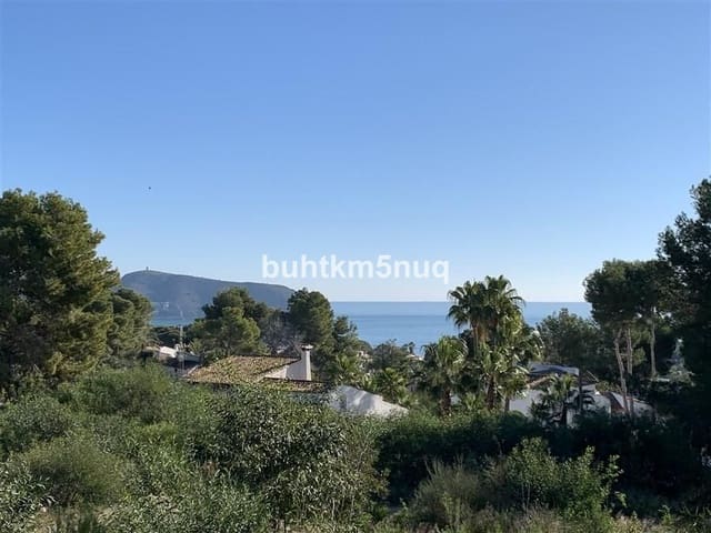 4 makuuhuone Huvila myytävänä paikassa Casco Urbano, Teulada-Moraira - 1 890 000 € (Ref: 9439130)