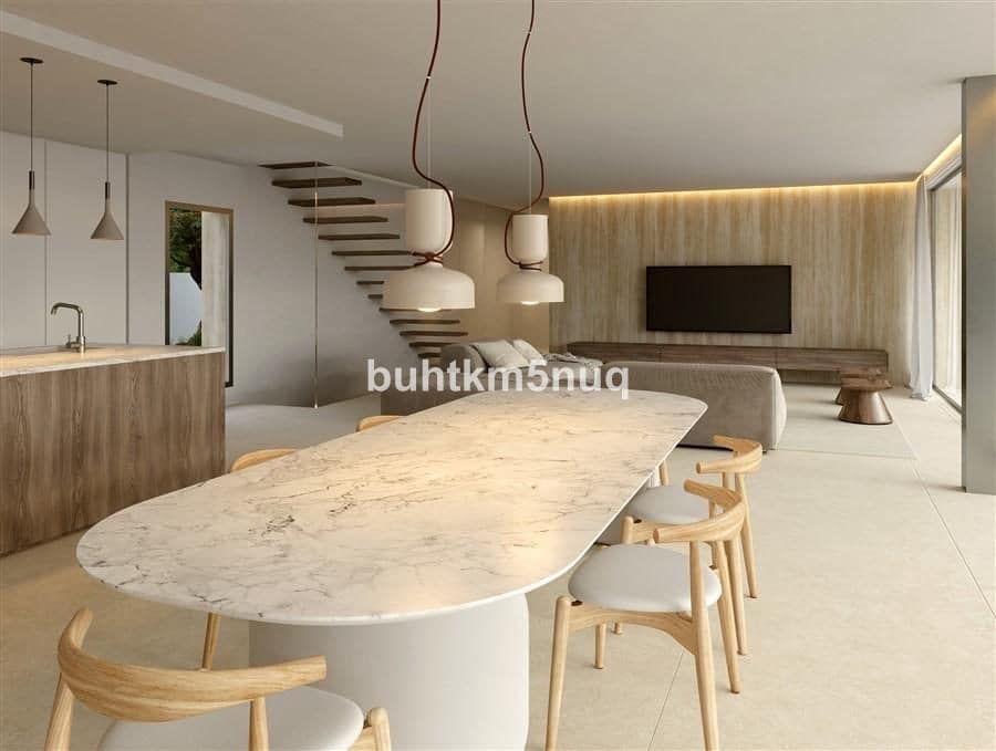 Chalet de 4 habitaciones en Moraira en venta - 1.890.000 € (Ref: 9439130)