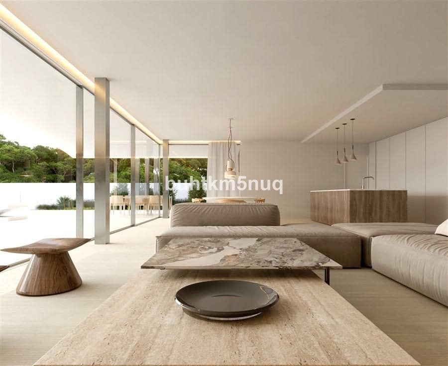 Chalet de 4 habitaciones en Moraira en venta - 1.890.000 € (Ref: 9439130)