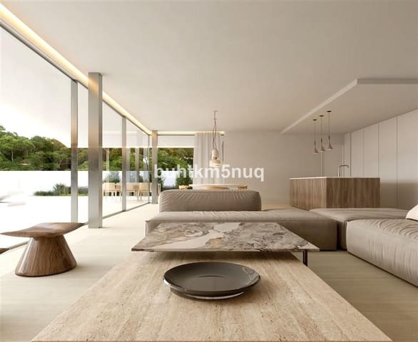 4 makuuhuone Huvila myytävänä paikassa Casco Urbano, Teulada-Moraira - 1 890 000 € (Ref: 9439130)