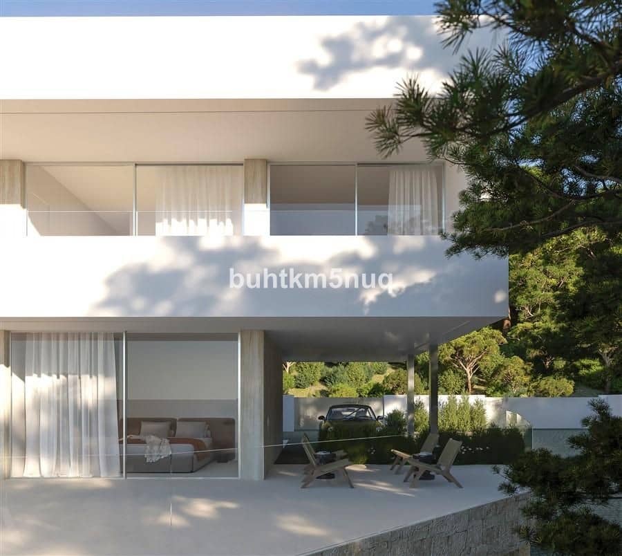 Chalet de 4 habitaciones en Moraira en venta - 1.890.000 € (Ref: 9439130)