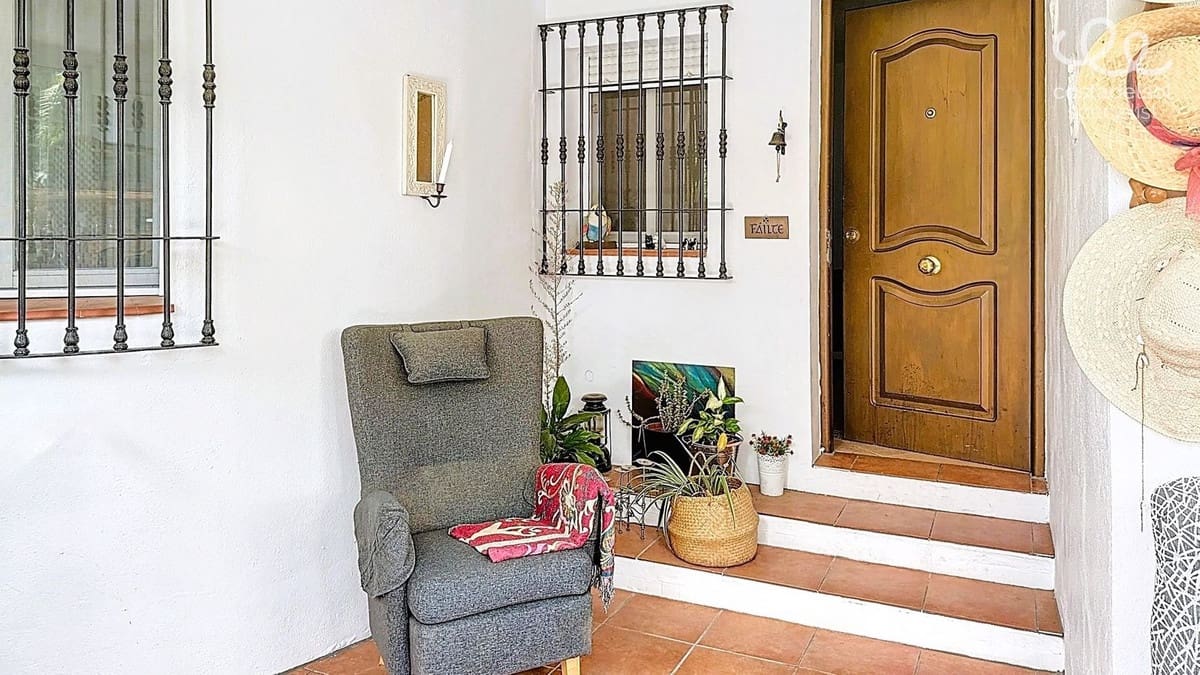 4 chambre Finca/Maison de Campagne à vendre à Comares - 349 000 € (Ref: 9439131)