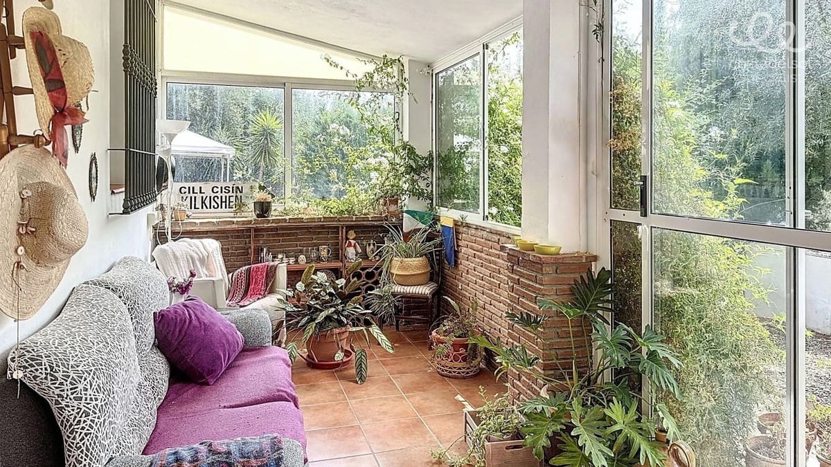 4 chambre Finca/Maison de Campagne à vendre à Comares - 349 000 € (Ref: 9439131)