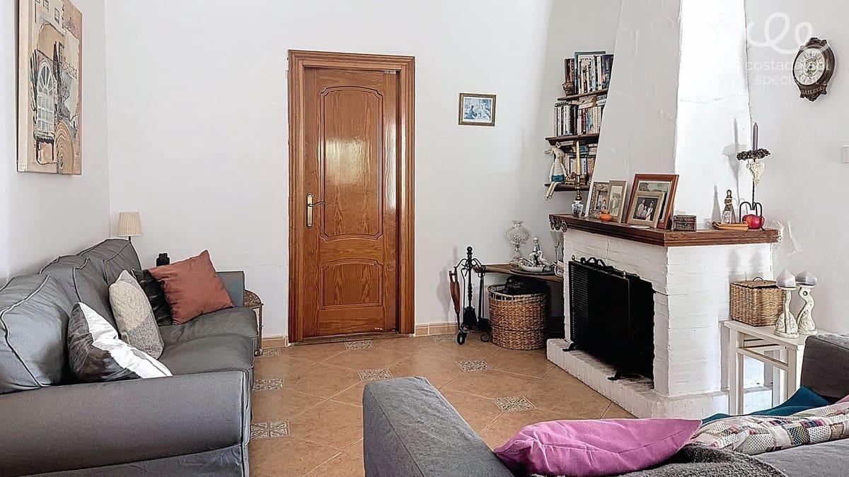 4 chambre Finca/Maison de Campagne à vendre à Comares - 349 000 € (Ref: 9439131)